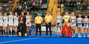 FINALIZ LA RONDA 1 DEL TORNEO 4 NACIONES SUB 21 
